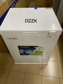 peti beku simpan daging 208L Feb 2024