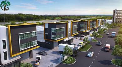 XME Business Park Industrial Factory (New Phase) @ Nilai Impian