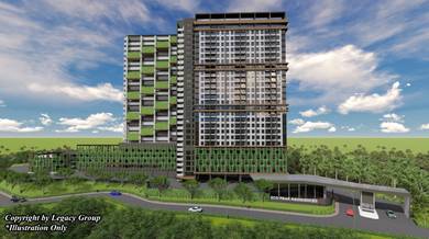 Eco Peak Residences, Condominium, Penampang | Kepayan | Donggongon