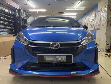 New Myvi gen3 G3 2022 drive68 bodykit body kit abs
