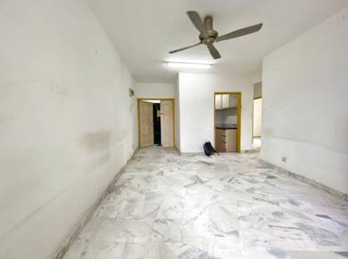[LEVEL 2 | FREEHOLD] Ilham Apartment TTDI Jaya Shah Alam