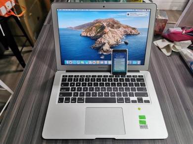 MacBook Air 2017 13" i7 8GB Ram 128GB & 256GB SSD