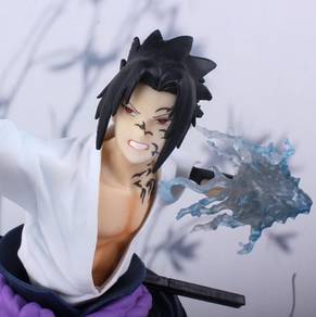 Naruto Shippuden Uchiha Sasuke Crow Tattoo Cursed