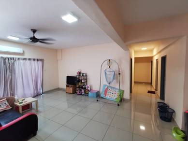 Renovated 1441sf Unit  @ Tiara Kelana Condo SS7 Kelana Jaya PJ
