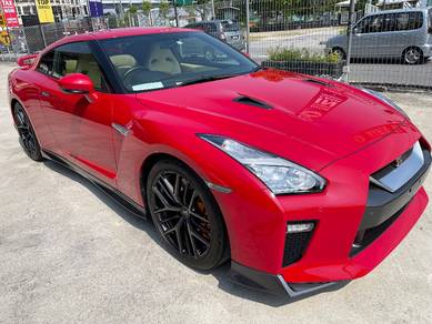 mudah gtr r35