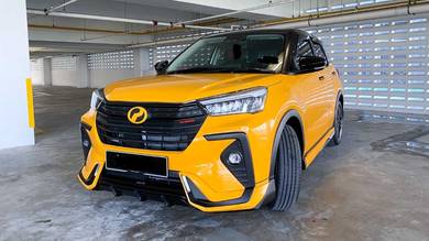 ATIVA  1.2 TGi  RALLY ART REBaTE TGI AHMAD AUTO