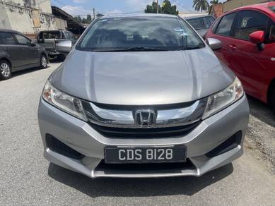 2015 honda city e