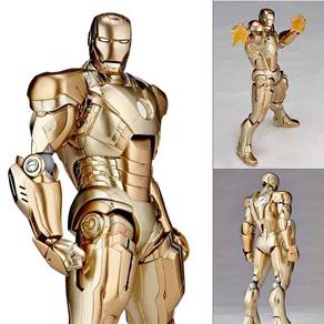 Tokusatsu Revoltech 052 Iron Man Mark. 21