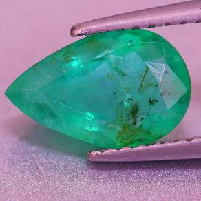 Permata zamrud colombia 1.59 carat