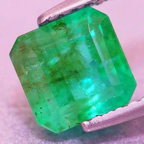 Permata zamrud colombia 1.32ct