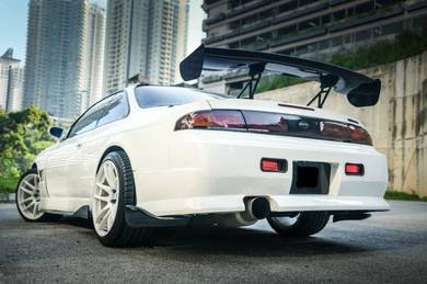 silvia s15 mudah