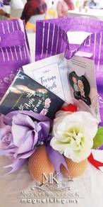 Wedding Doorgift