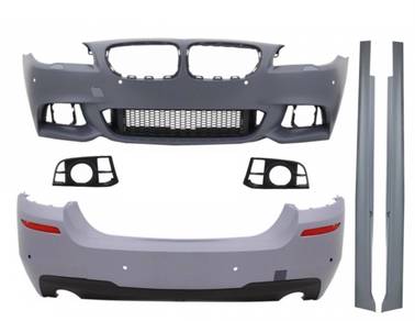 Bmw 5 Series 523 F10 Lci M Sport Bumper Bodykit