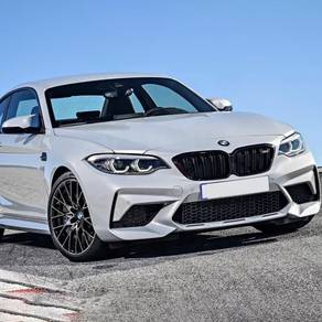 Bmw F22 F23 220 M2C Competition Bodykit Bumper