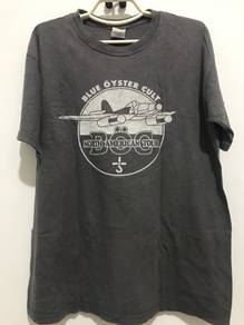 Early Y2K Blue Oyster Cult T-Shirt