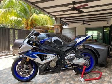 bmw hp4 mudah