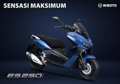 New WMOTO ES250 RT3 RT2 RT1 X-ADV XMAX FORZA