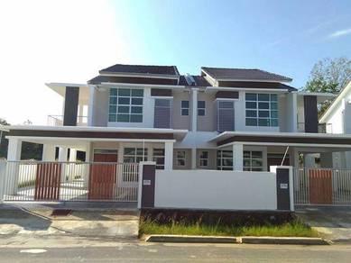 Last 2!!!Sepang Semi-D [Monthly RM1800] Double Storey 50X80 Freehold