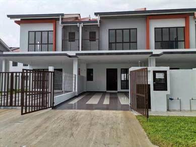 Limited Shah Alam [ Gaji RM3K Approve ] 35X85 Freehold Double Storey