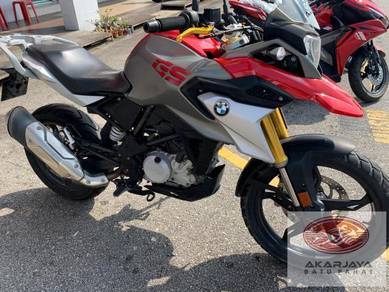 bmw gs 310 mudah