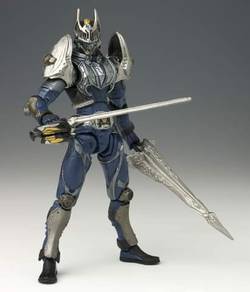 S.I.C. Kiwami Damashii Kamen Rider Knight