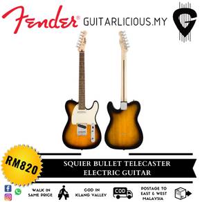 FENDER Squier Bullet Telecaster Electric Guitar