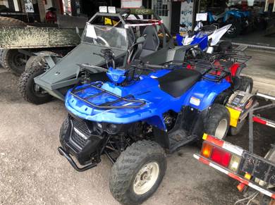ATV LINHAI 200 used kegunaan ladang kebun johor