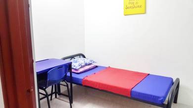 Damai Subang Bestari Help Uni Elmina airport subang MRT