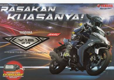 Yamaha Y16 Y 16ZR B/List L/Kedai IC SHJ MukaRM5790