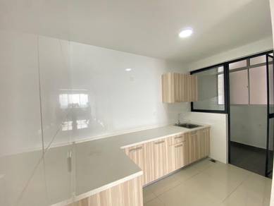 100%Loan*D'aman Residence 1076SF Puchong Taman Mas Koi prima the wharf