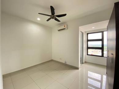 100%Loan*D'aman Residence 1076SF Puchong Taman Mas Koi prima the wharf