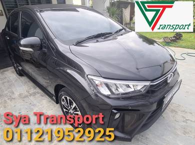 Bezza Sewa Kereta Murah JB