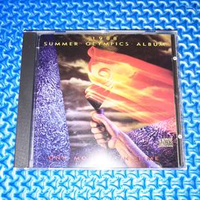 1988 Summer Olympics Album (One Moment In Time) CD