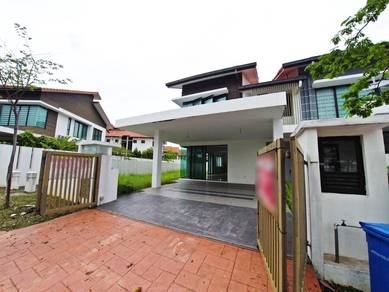 Tari 2, Alam Impian 2 Storey Terrace House for Sale
