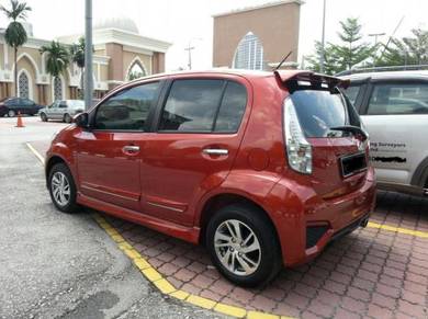Perodua Myvi 1.5 SE Auto