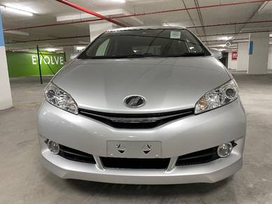 Toyota wish 2021 price malaysia