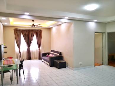 [RENOVATED | ADA POOL] Mutiara Subang Apartment Subang Bestari