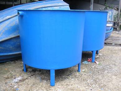 Aquaculture Fiberglass tank (offer)