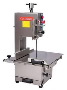 Mesin Potong Daging Tulang / Bone Saw Table Top