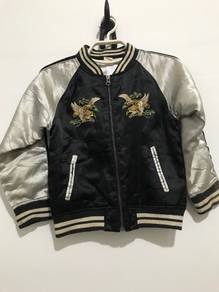 Sukajan Jacket For Kids