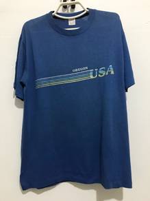 Vintage 50/50 Oregon USA T-shirt
