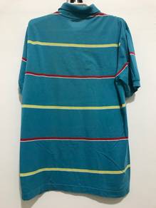 Vintage Levi’s Striped Polo Shirt