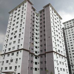 [850 SF] Desa Mas Apartment, Tower 2, Bandar Country Homes, Rawang