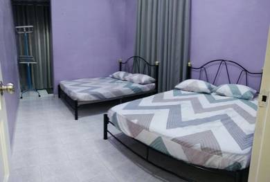 Hasimah GuestHouse Bukit Setongkol LKNP