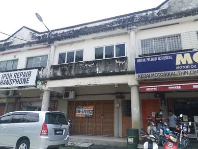 Shop-lot-for-sale-Ipoh-Perak