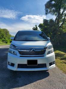 Toyota VELLFIRE 2.4 (A) TIP TOP CONDITION