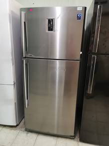 2 Doors Refrigerator Peti Samsung Fridge Freezer