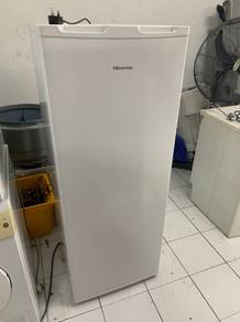 freezer second hand mudah