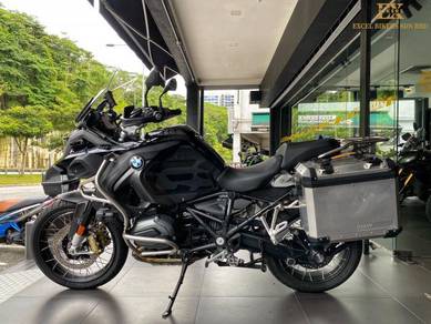 bmw gs 1250 mudah