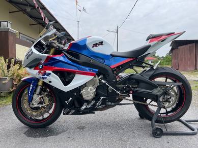 bmw hp4 mudah